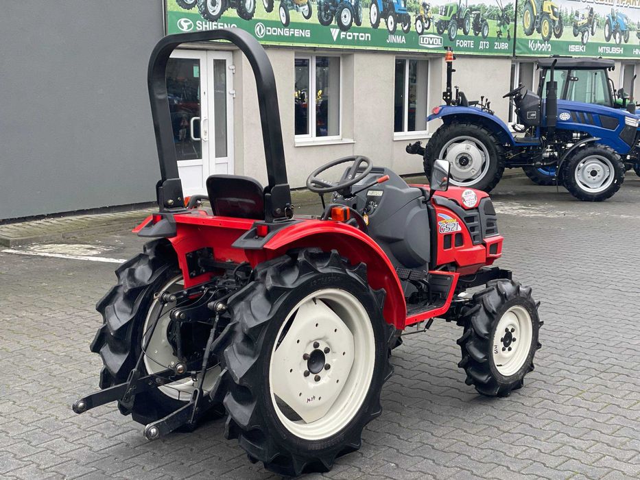 Японський Міні-трактор MITSUBISHI GS-21 Компанія ВЕСТ