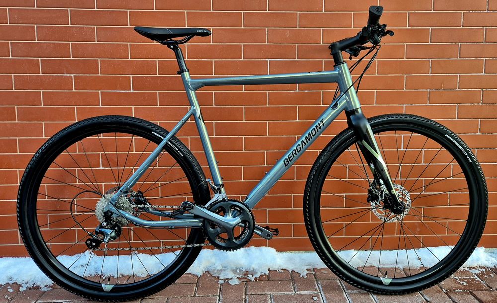 Bergamont Sweep 6 Tiagra 2x10 Męski Miejski