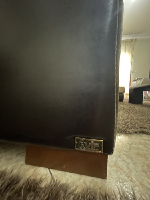 Sofá de 3 lugares com chaise longue