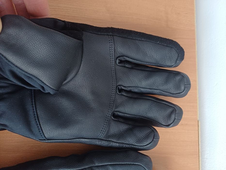 Зимние армейские перчатки на мембране оригинал Нидерланды 9 размер