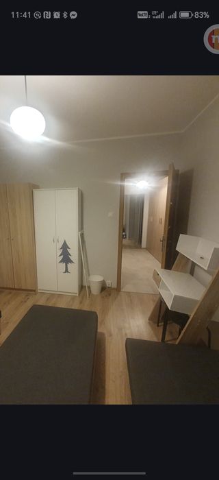 Kwatery pracownicze - Żory os Sikorskiego