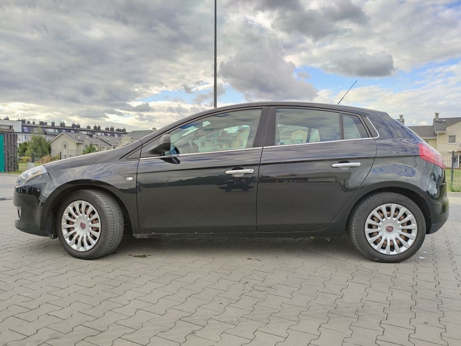 Fiat Bravo 1.4 120km LPG