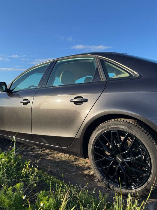 Audi A4 b8 2009 2.0tdi