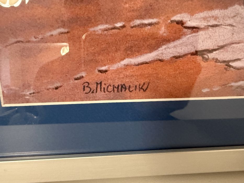 Obraz Borys Michalik „Pojazdy”