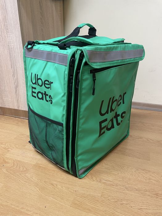 Sprzedam torbę Uber Eats.