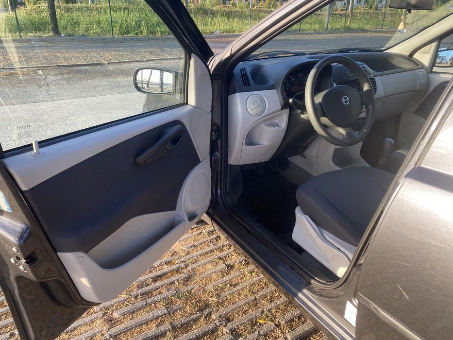 Fiat Punto JTD 100.000km