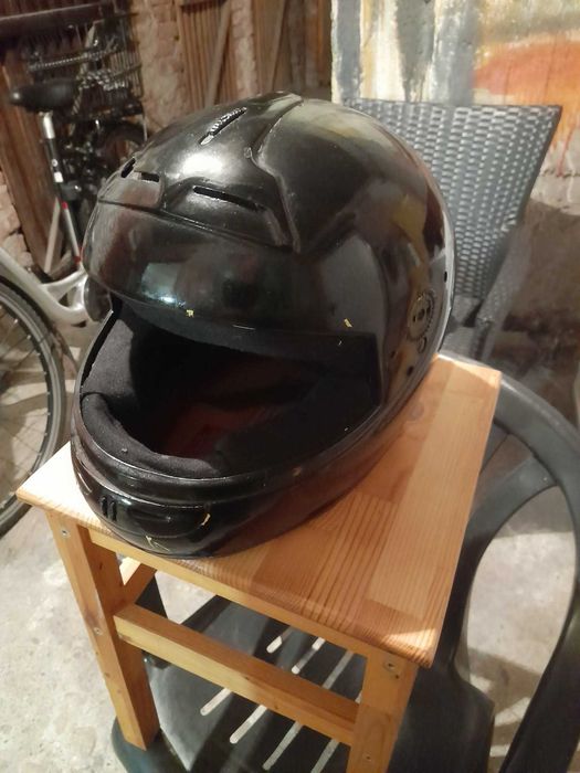 Kask motocyklowy