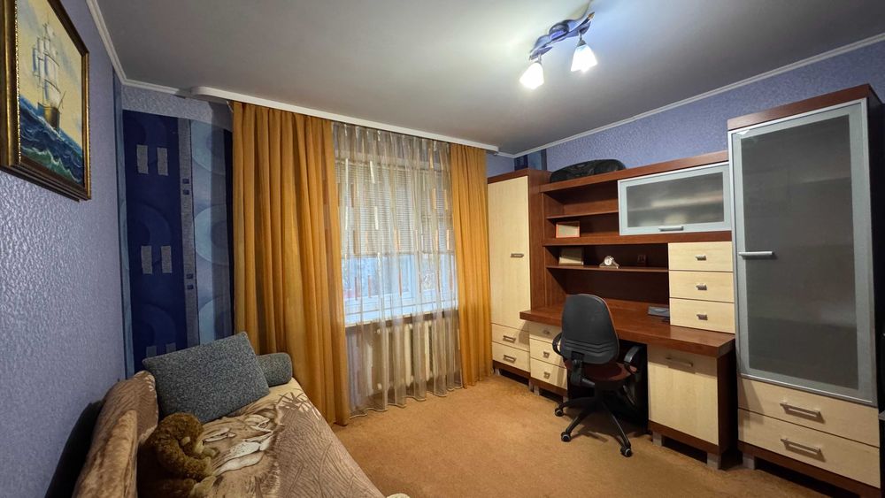 2 кімнатна квартира в центрі Житомира!