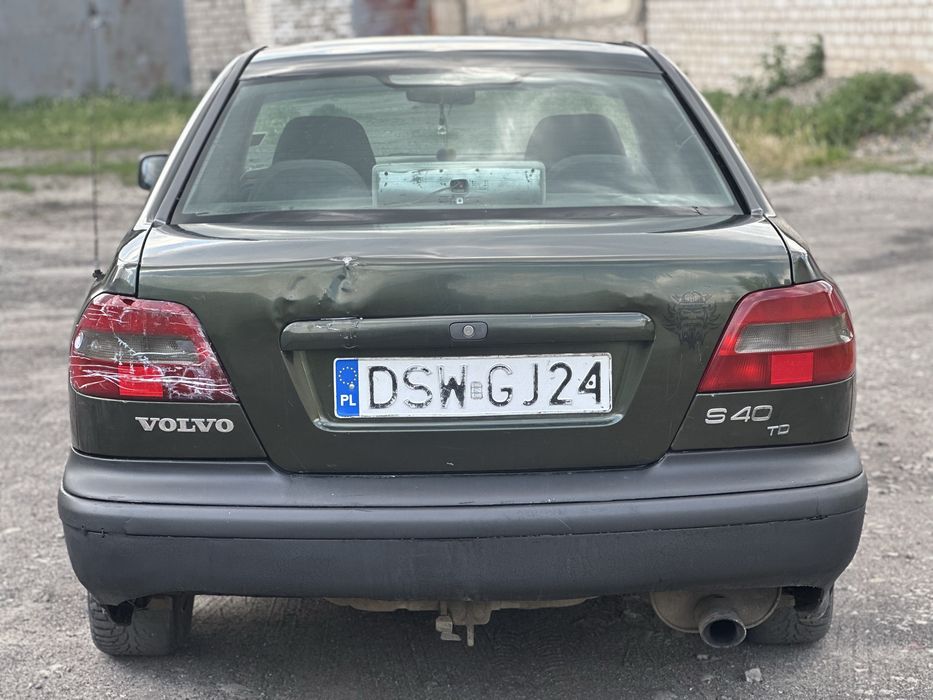 Срочно продам Volvo