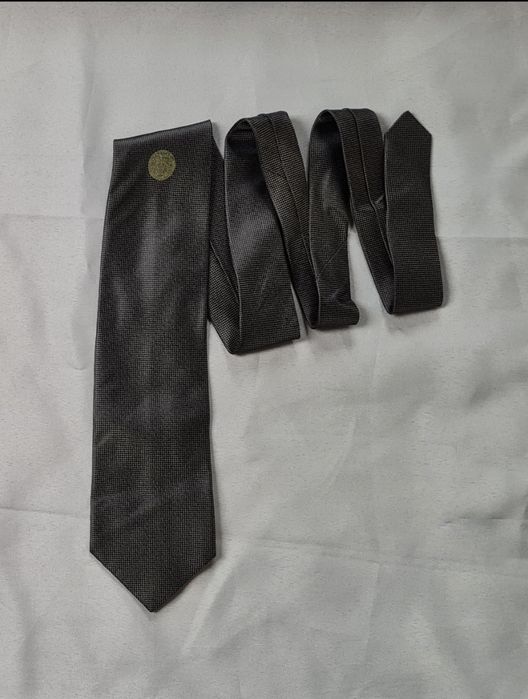 Krawaty „Gianni” Versace" Original. Nowy. Kolekcja.