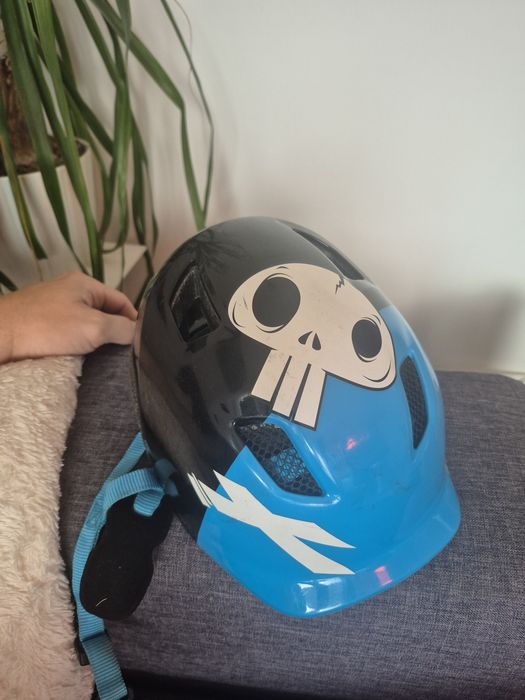 Kask bitwin rozmiar 48-52 cm