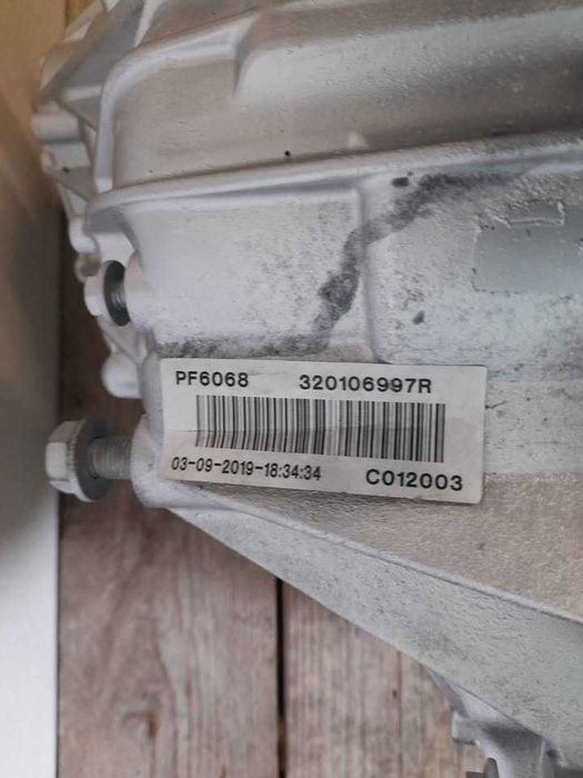 Caixa de velocidades Renault Trafic/Fiat Talento/Nissan Nv300 Ref. PF6068