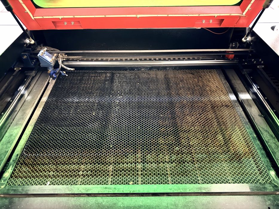 Máquina Laser Co2 80w