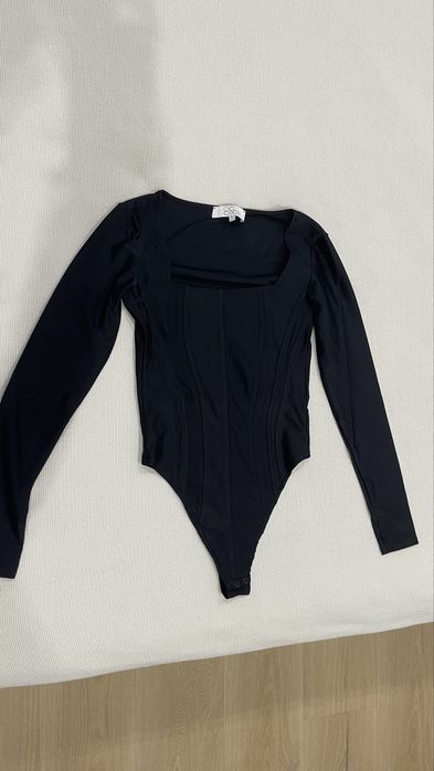 Боді-корсет чорне  CICI COCO