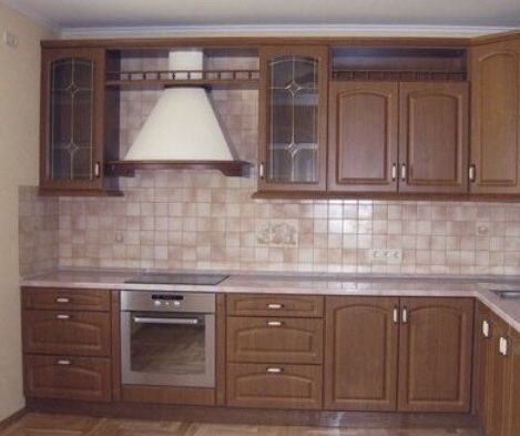 Витяжка кухонна бв з коробом