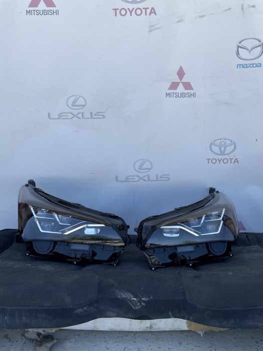 Фари Lexus Nx 2018-22год Triple Beam Фары Фара Лексус нх
