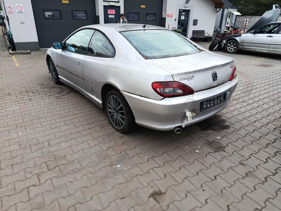 Peugeot 406 2.0b 1998r NA CZĘŚCI