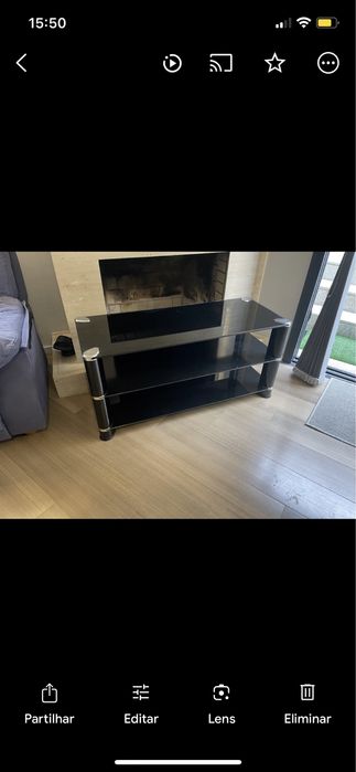 Movel  para televisão ( usado)