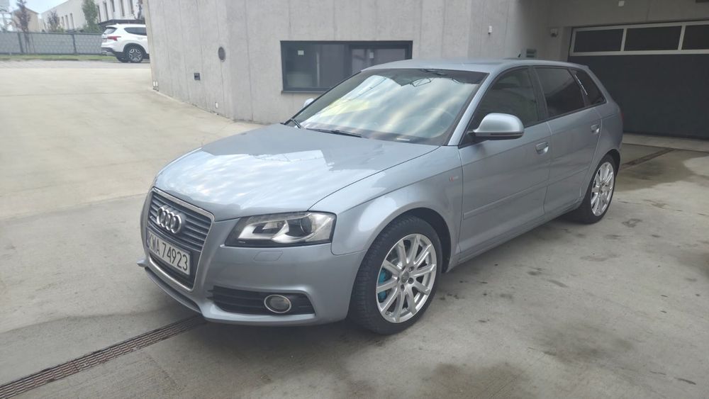 Audi A3 Sportback