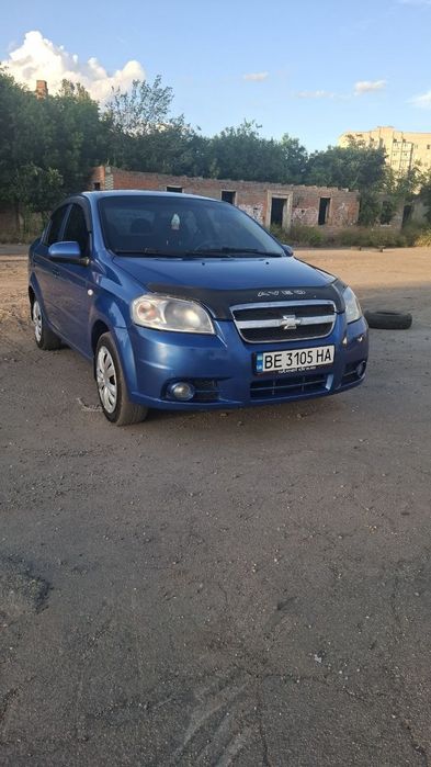 Продам Шевроле Авео