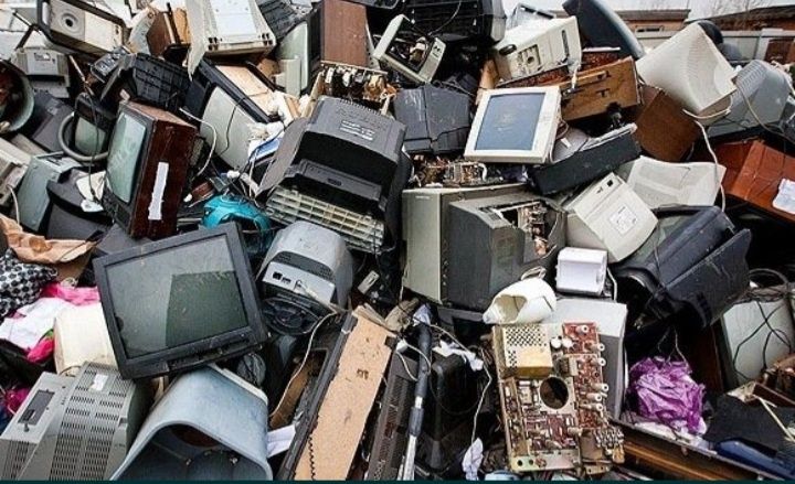 Бесплатный вывоз бытовой техники!