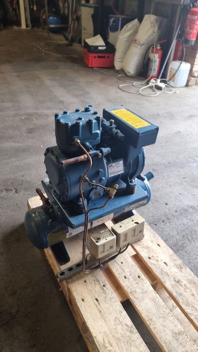 Станція холодильна  / Frascold, Bitzer