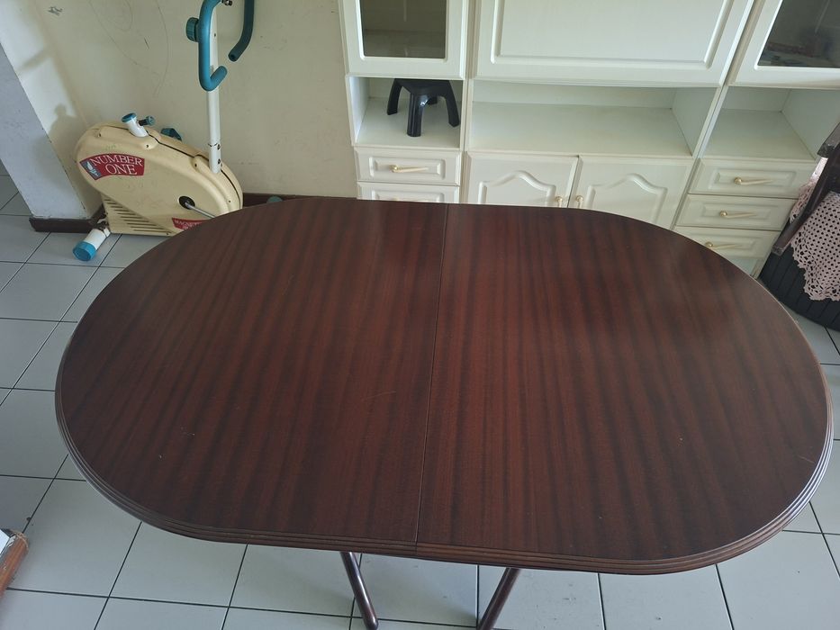 Vendo mesa nova pouco usada