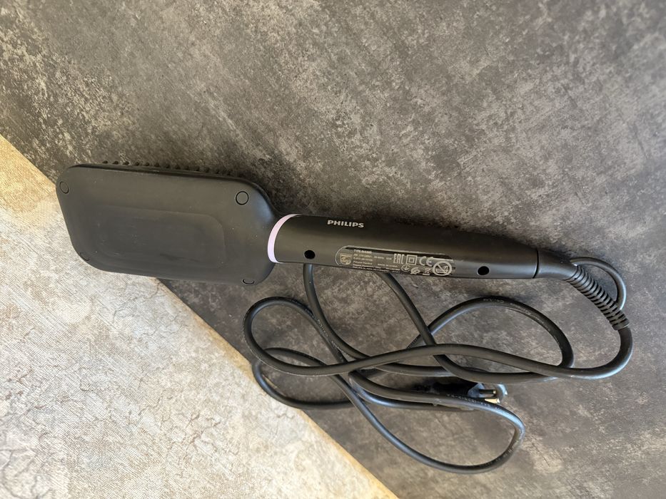 Випрямляч розчіска Philips