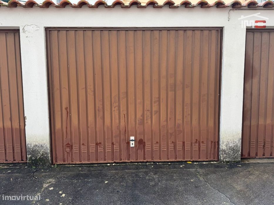 GARAGEM em Ourém com 15 m2