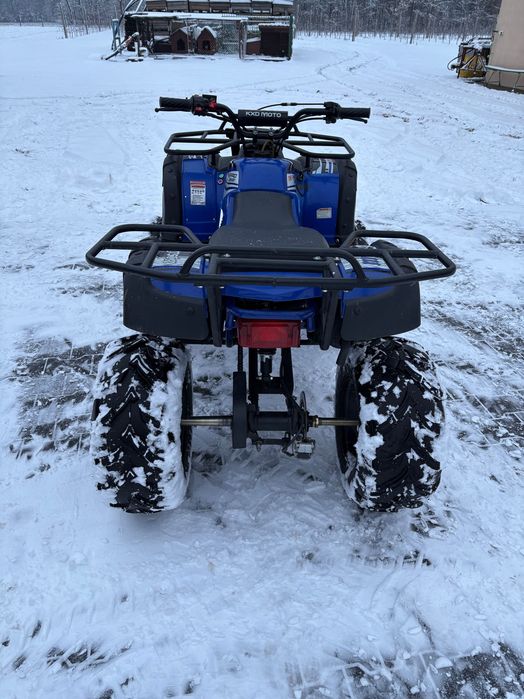 Quad KXD MOTO 150