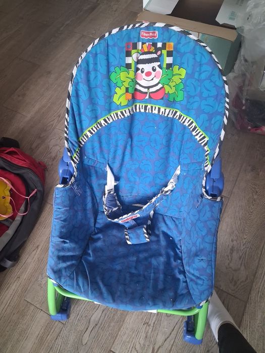 Bujaczek Fischer Price