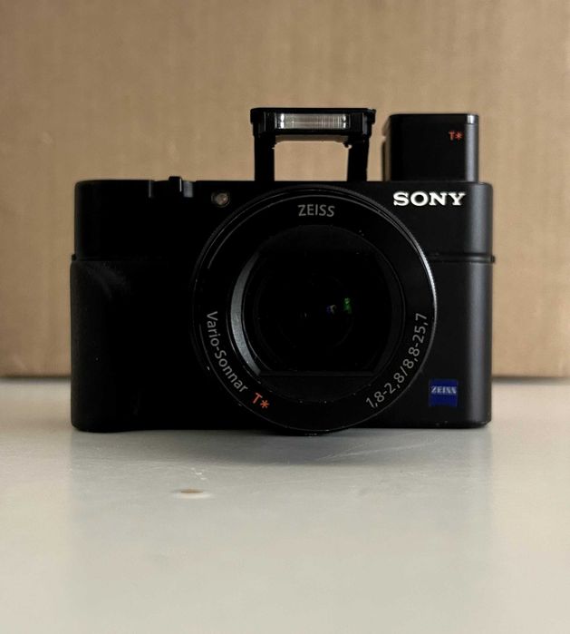 Sony RX100 III – Compacta Premium | Excelente estado