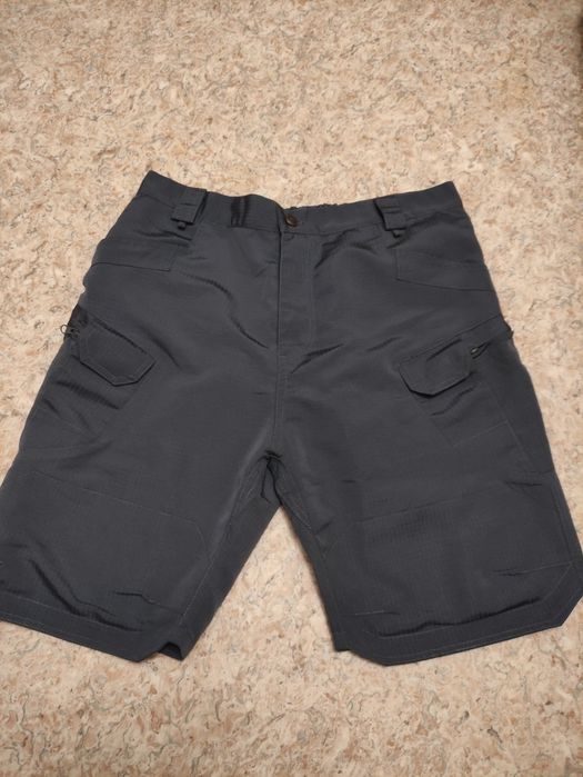 Шорти тактичні карго трекінг р.XL пояс 90-100см