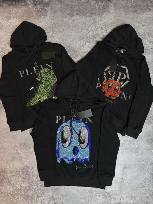 Худі PHILIPP PLEIN | худі філіплейн