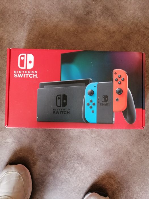 Nintendo switch v2