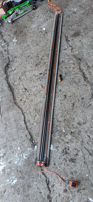 Проводка батареи tesla model 3