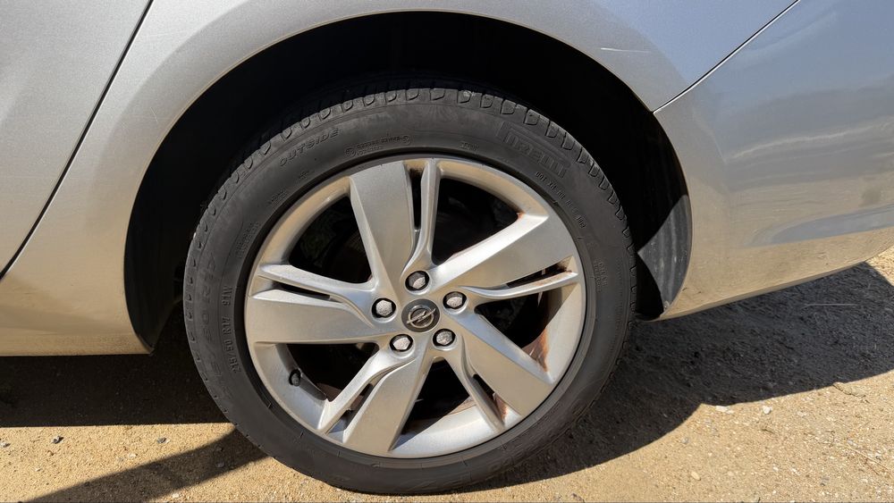 Opel Astra Sport tourer