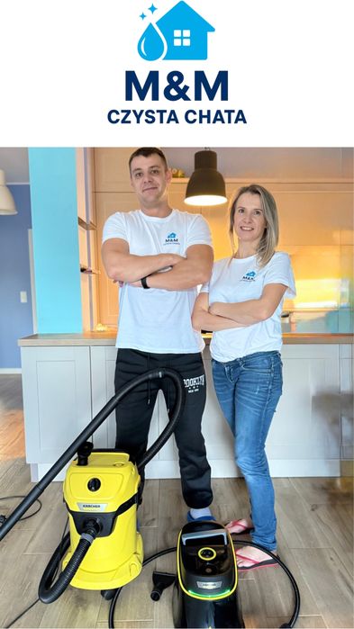 Sprzątanie mieszkań i domów- Wrocław i okolice