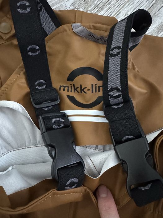 Брудопруф/грязепруф/костюм від дощу Mikk Line ( Данія) 80 розмір