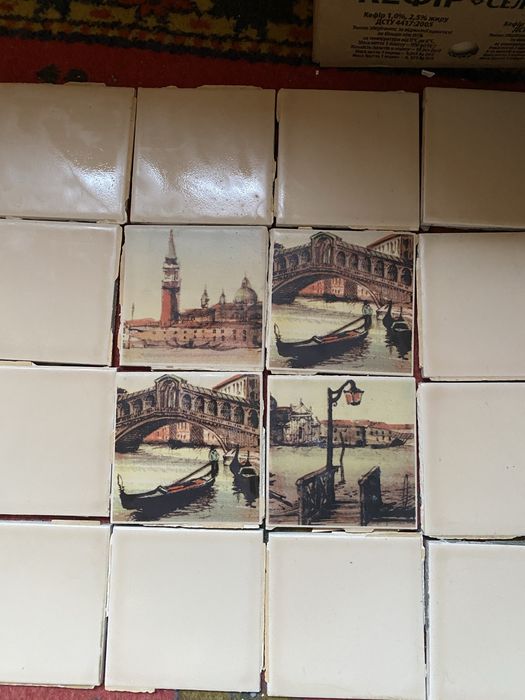 Плитка керамическая