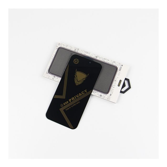 Szkło hartowane OG Premium Privacy do Samsung Galaxy S26 Ultra kompatybilne z fingerprint