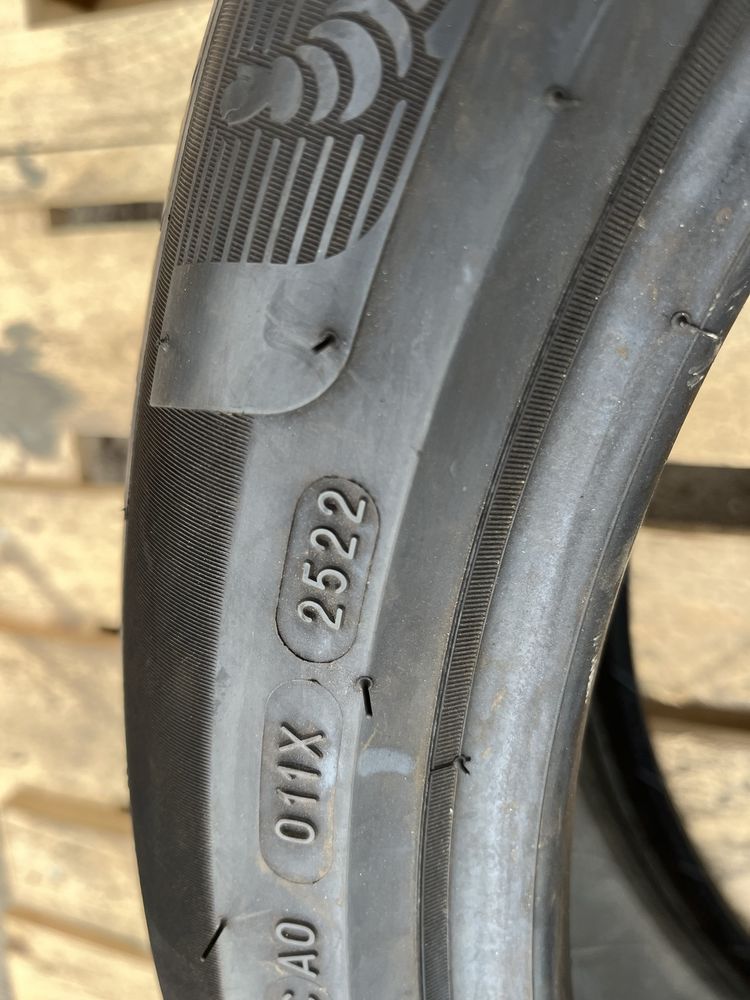 235/45 r20 Michelin Primacy 4 Резина летняя 22 год: 3 000 грн ...