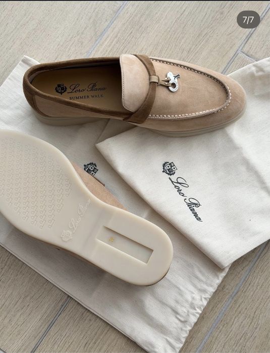 Лофери Loro Piana