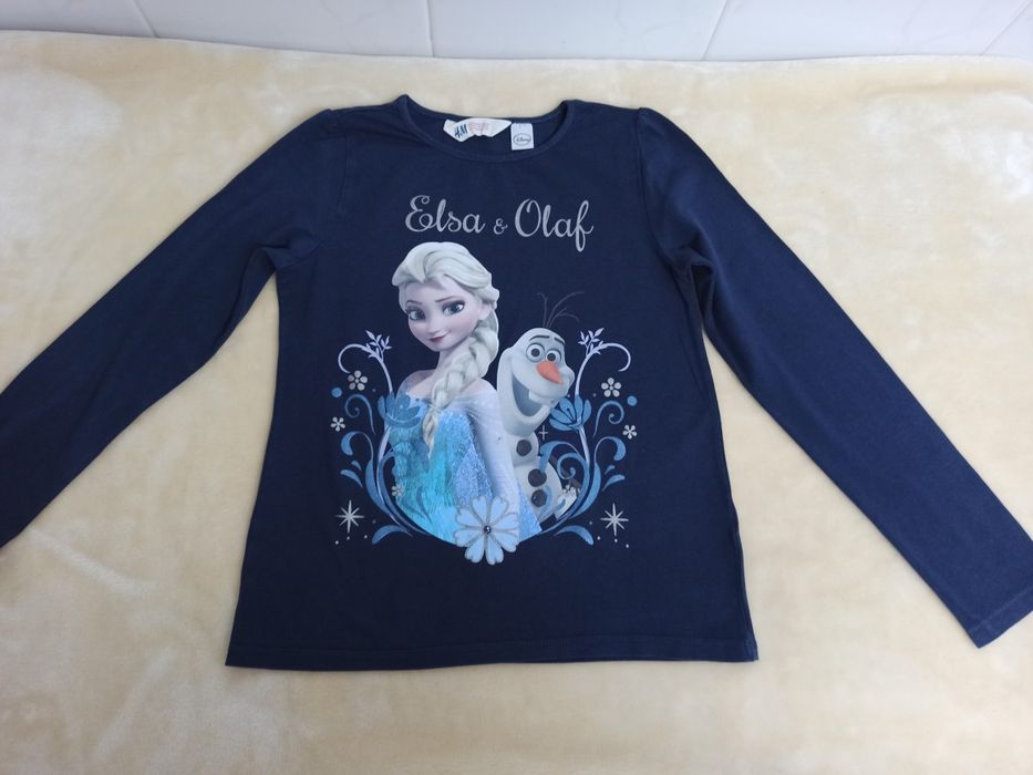 2 Sweatshirts, Size 8/10 Years