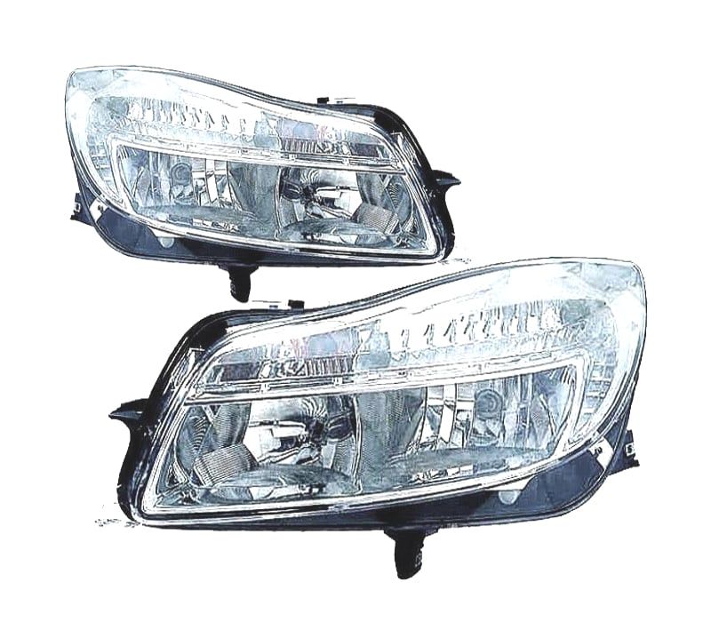 FAROIS OPEL INSIGNIA 08-13