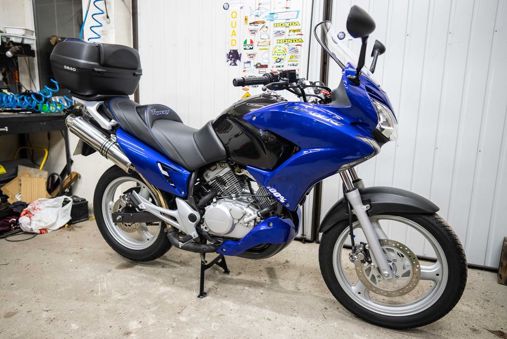 Honda XL 125 Varadero Liftt 2009 * 25 tys. km *