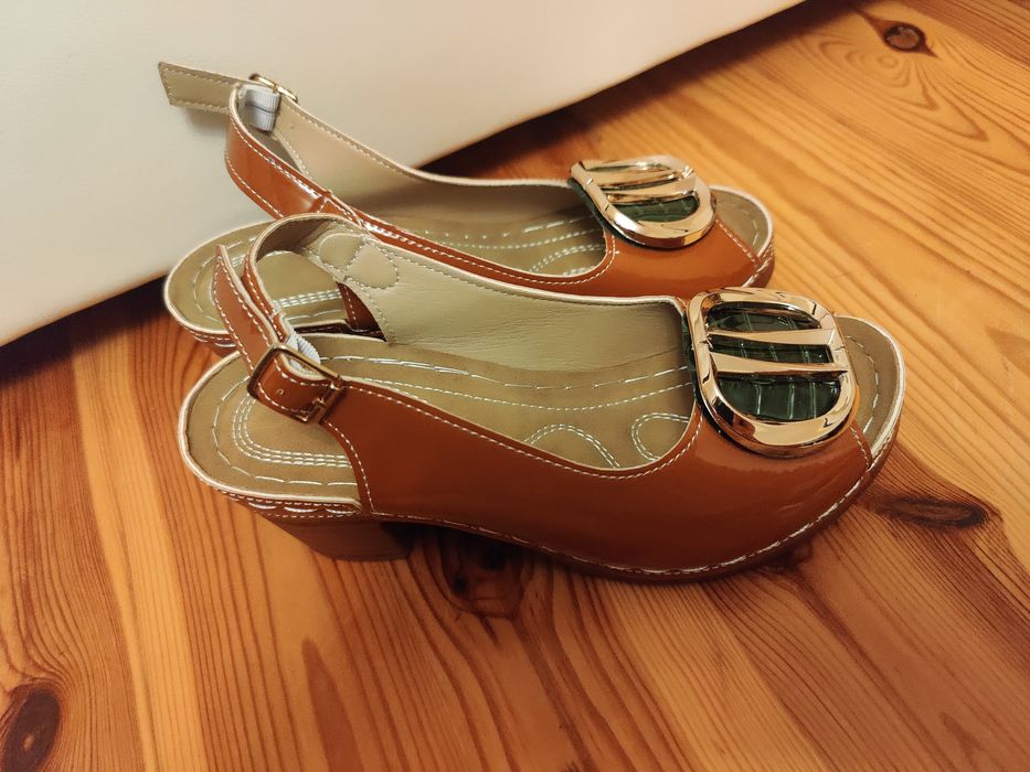 Letnie buty damskie r 37