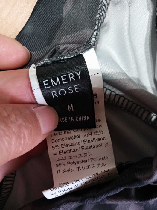 3 laggins como novas tamanho M