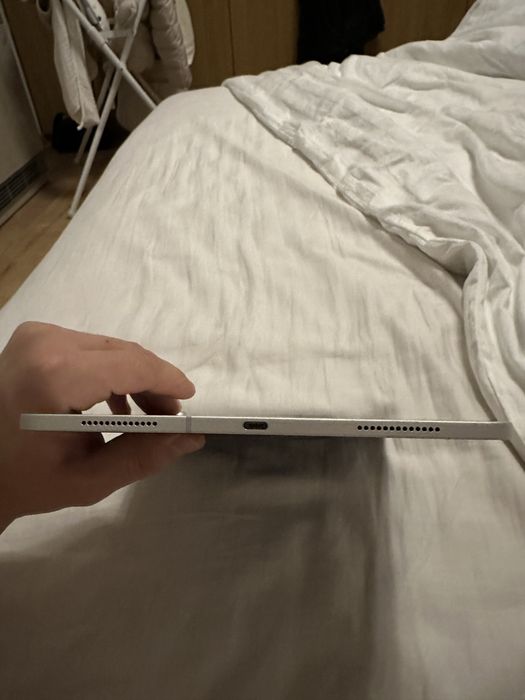 iPad Pro 11 Cellular (Wi-Fi + LTE) 2018 Silver 512 GB