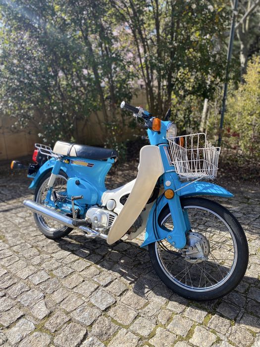 Honda super cub C70 deluxe